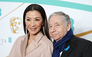 杨紫琼,尚‧陶德