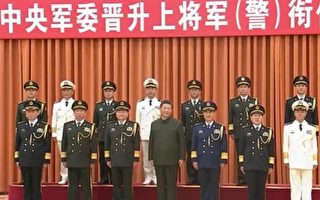 周晓辉： 火箭军新司令政委出炉 外行空降有后患