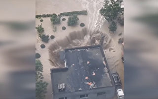 河北省多地水库夜间泄洪 当地百姓损失惨重