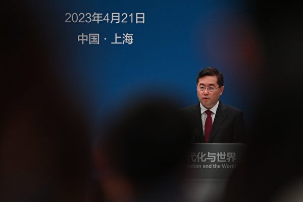 外交部记者会放长假 秦刚事件大戏在后头?