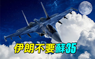 【探索时分】伊朗与俄罗斯苏35交易为何流产