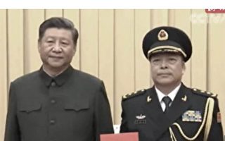 撤换火箭军司令政委 习近平再次清洗军队