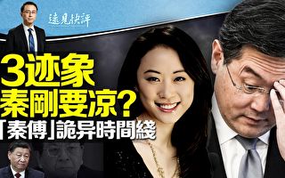 【远见快评】3迹象秦刚要凉？秦傅诡异时间线