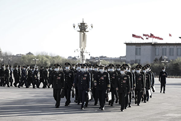 “北戴河时间”军报发声保习 专家:内部不稳