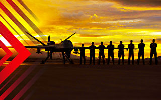 【时事军事】MQ-9对台湾 不只是无人机那么简单