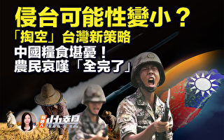 【新唐人快报】中国粮食堪忧 农民哀叹全完了