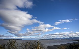 中俄派军舰靠近阿拉斯加 引发美国有力回应