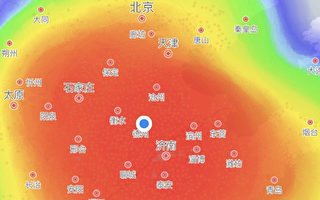 山东发生十年来最大地震 5个半小时59次余震
