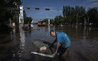 七常委不去灾区 民间追问 党媒发文掩饰