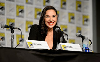 盖儿·加朵演坏皇后 11岁女儿认为很合适