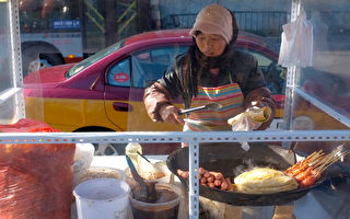 中国通缩 餐饮业内卷 自助早餐仅3元