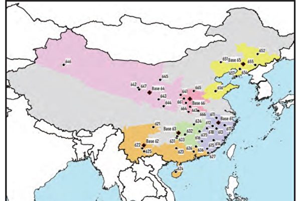 沈舟:中共火箭军换司令就不怯战了?