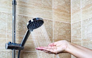 如何清理浴室里的莲蓬头？