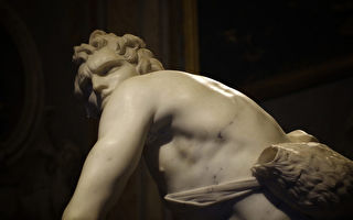 媲美米开朗基罗《大卫》：巴洛克艺术家吉安‧贝尼尼