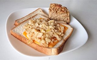 吐司的好搭档 香甜苹果抹酱在家轻松做