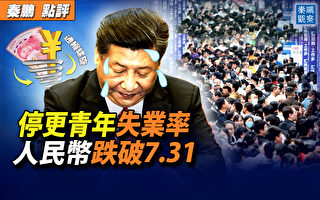 【秦鹏观察】被青年失业率吓坏?中共停发遭讽