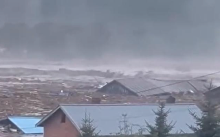 黑龙江灾民:泄洪不通知 家园被毁是人祸