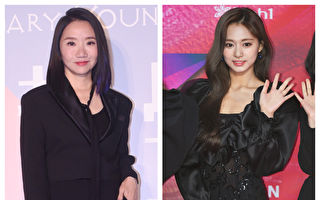 陶晶莹携子女韩国游  TWICE周子瑜当地陪