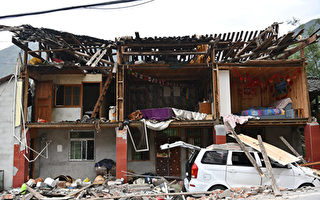 四川内江连续两日多次地震 居民纷纷表示担心