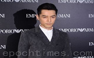 疑宣布退出演艺圈5年不拍戏 胡歌帖文引猜测