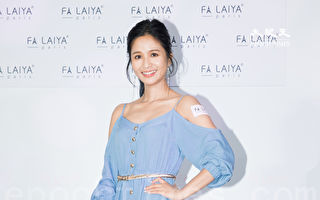 吴怡霈七夕宣布结婚 情定日本男友Akira