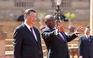 习近平临时取消南非商业论坛演讲 原因不详