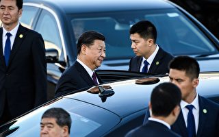 岳山：习近平的面相、权力与生死