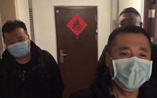 两会维稳升级 王全璋一家遭数十人上门滋扰