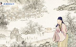 真实的宋代爱情故事：比苏东坡还深情，“瞎了我也爱你”的刘庭式