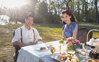 帮AKIRA庆祝42岁 林志玲甜喊：Baby生日快乐