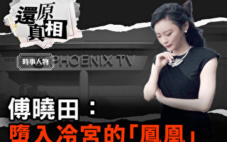 【人物真相】傅晓田：堕入冷宫的“凤凰”