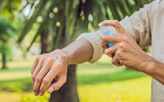 自制天然香草防蚊液 远离蚊子、蜱虫叮咬