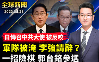 【全球新闻】中共大使被召见 日本访华被取消