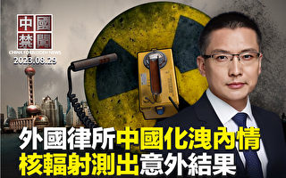 【中国禁闻】外国律所中国化 前合规官透内情