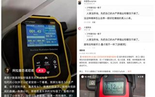核辐射仪卖断货 上海人自家辐射超东京976倍