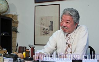 “香港才子”蔡澜近况曝光 坐轮椅现身大马