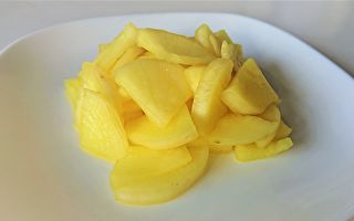 古早味便当菜“腌黄萝卜” 速成食谱公开