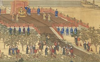 陌上桑间的最美倩影：采桑女之歌