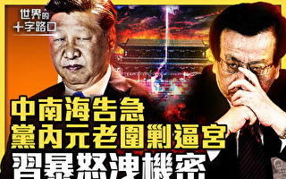 【十字路口】中南海告急？传党内元老围剿逼宫