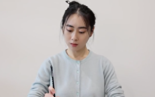 新唐人选美大赛选手：美是内心的一种外显