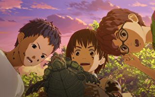 《大怪兽卡美拉：重生》影评：拯救人类的英雄 这回是只大乌龟