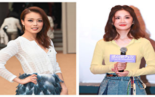 容祖儿暴雨中驾车如驾船 蔡卓妍惊呼“恐怖”