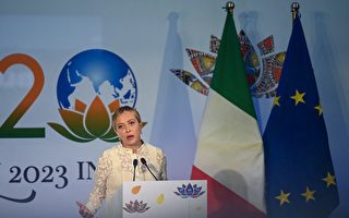 是否退出一带一路 意大利总理向李强明确立场