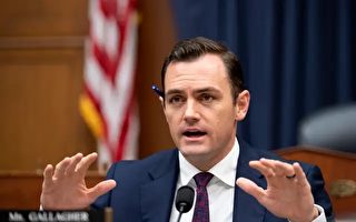 加拉格尔：经济危机恐加快中共攻台时间表