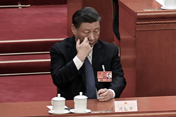 岳山:习对全国秘书长下指令 事关防暗杀?