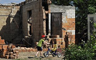 乌克兰称收复巴赫穆特附近一重要村落