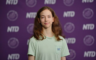 西方人跳中国舞：只要你决心学 就能做到