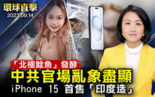 【环球直击】“北极鲶鱼”事件 分析：凸显中共官场乱象