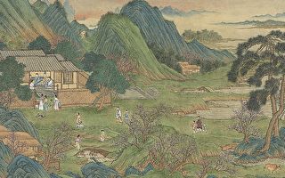 南朝人的奇幻之旅 进入另外空间 看到了世外高人 知道了前朝秘辛