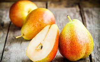 吃梨一定要吃这部位！抗癌护心防糖尿病 功效强大